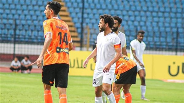 جانب من المباراة