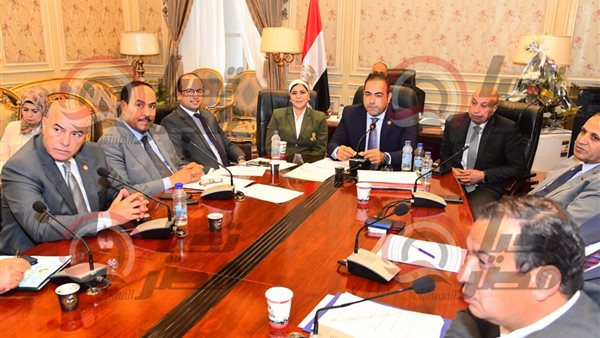  لجنة الشباب والرياضة