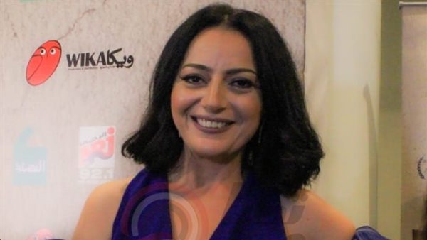 الفنانة هبة عبد الغني