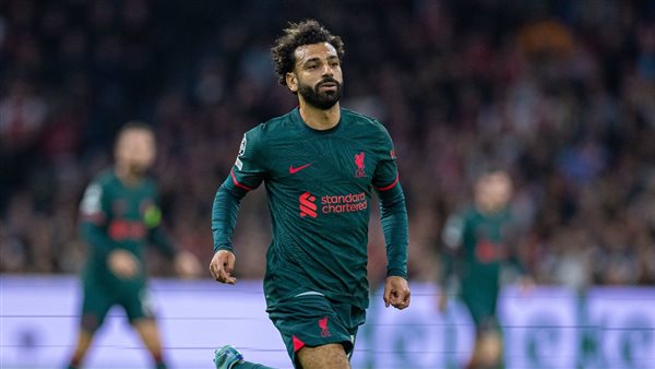 محمد صلاح 