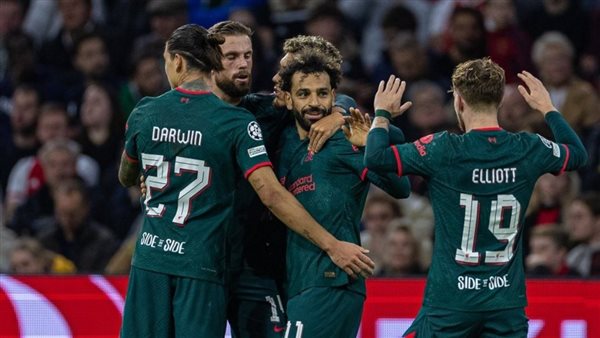 جانب من المباراة