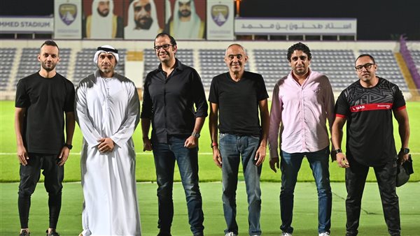 جانب من الزيارة 