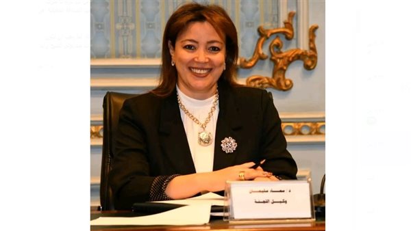  الدكتورة سماء سليمان