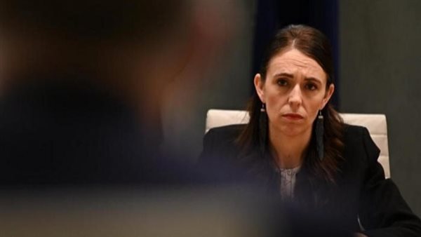 رئيسة وزراء نيوزيلندا