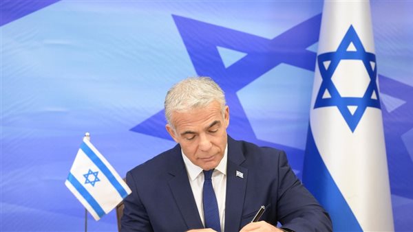 ياىير لابيد