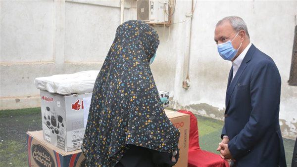 محافظ القليوبية 