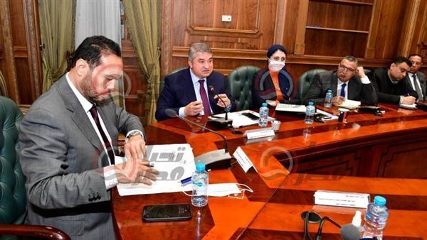 لجنة الصناعة بمجلس