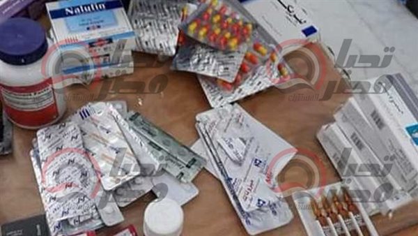 تجارة ادوية