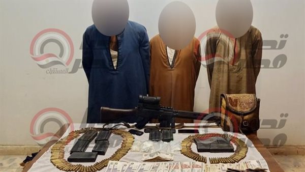 صورة المتهمين