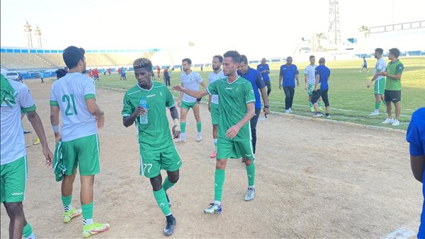 مباراة كيما والألومنيوم