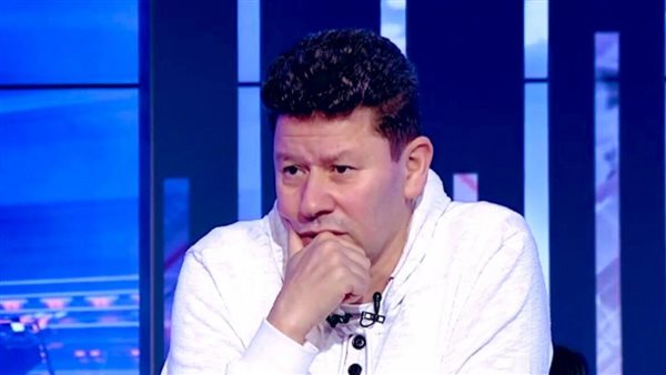 رضا عبد العال 