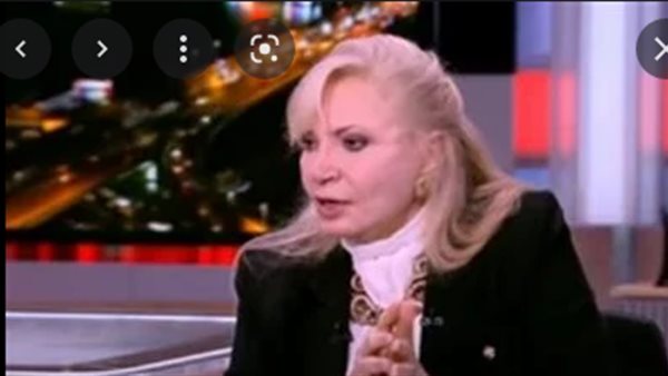 الدكتورة سهر الدماطي