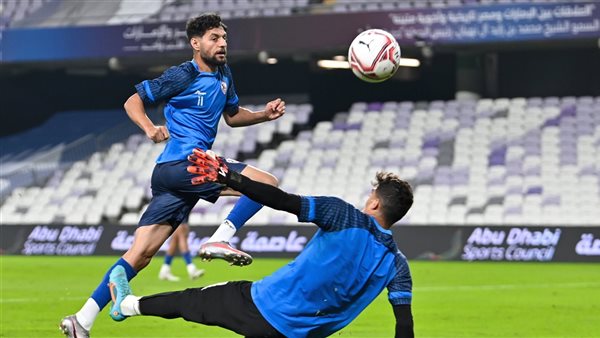 مران الزمالك 