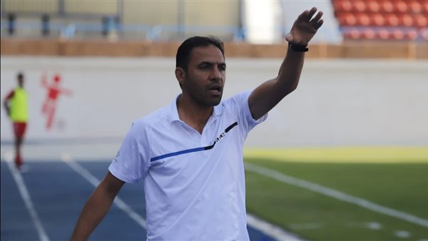 محمد حليم مدرب القناة