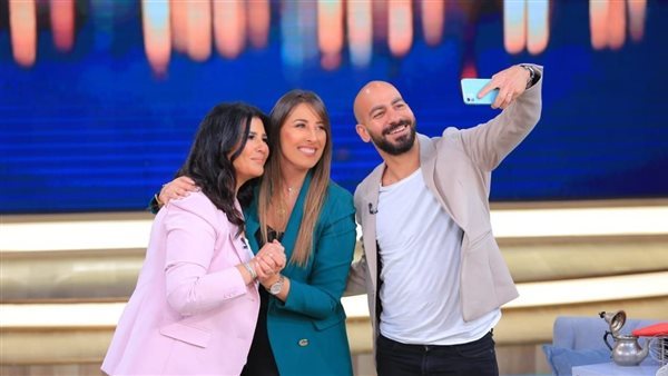 جيلان علاء وعز شهوان