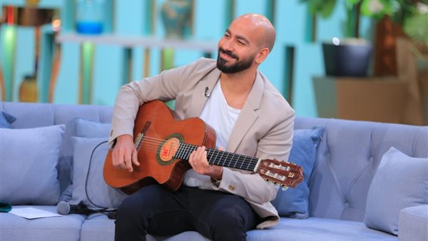 جيلان علاء وعز شهوان