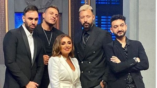 فريق واما مع أنغام