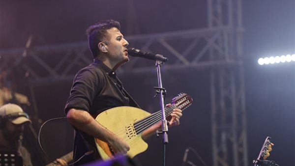 الفنان حمزة نمره