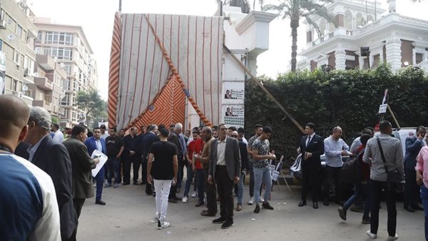  انتخابات الهيئة