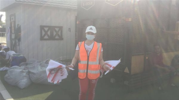 المشجعة الفلبينية