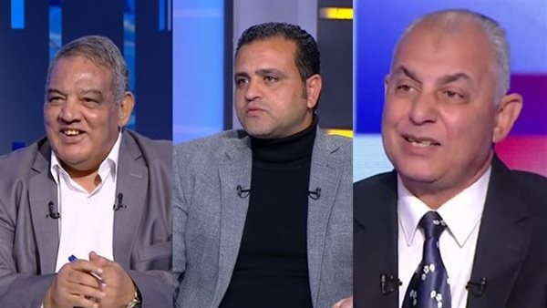 غويبة وحمدي وبازوكا