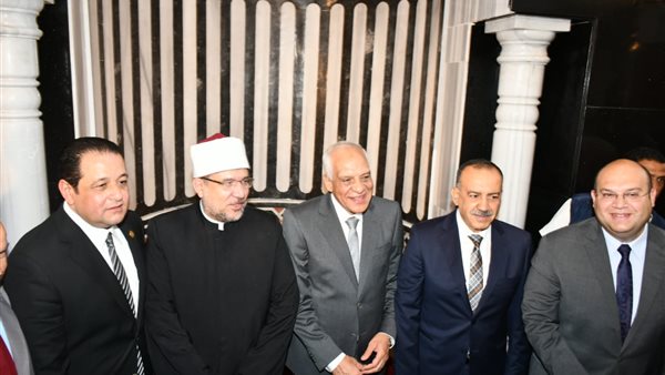 جانب من الافتتاح