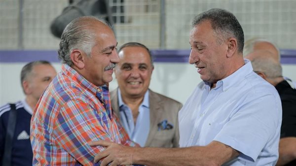 محمود الخطيب والعامري