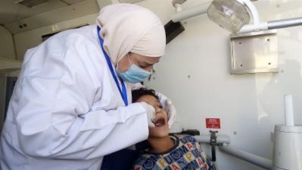 الكشف على المواطنين