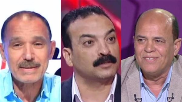 هشام يكن وعمرو الحديدي