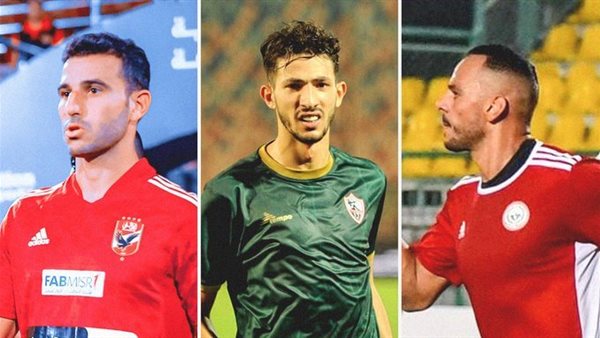 خالد قمر وحمدي فتحي