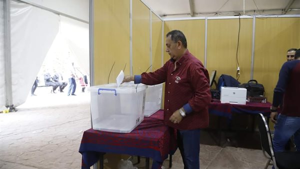  انتخابات الهيئة