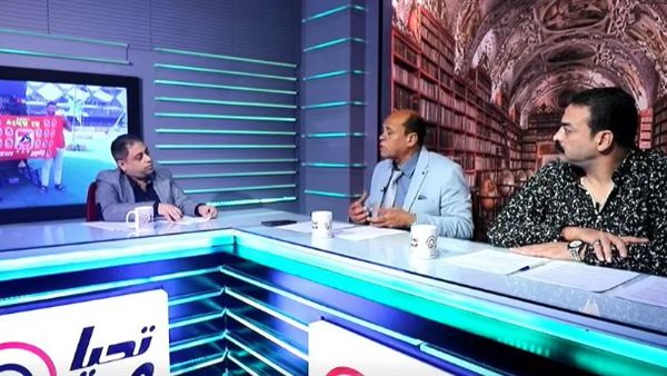 الاستوديو التحليلي