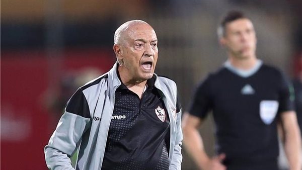 فيريرا مدرب الزمالك