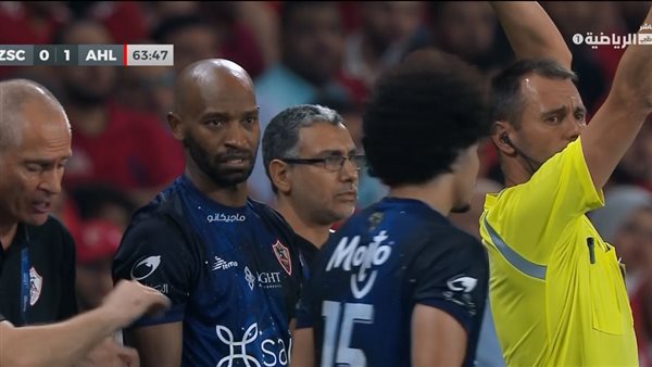 شيكابالا وعمرو السيسي