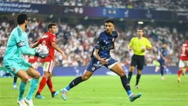 الأهلي والزمالك