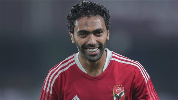 حسين الشحات