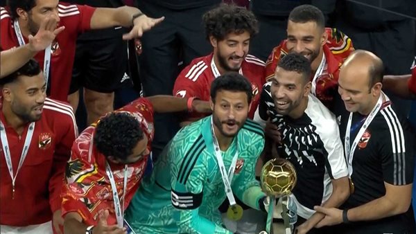 فريق الأهلي 