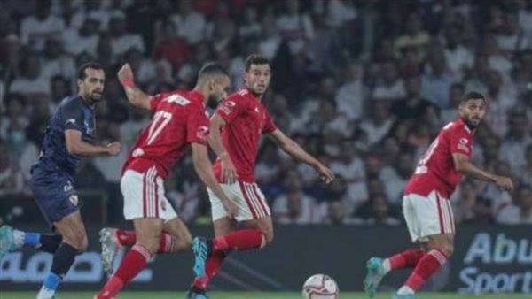 لاعبي الأهلي _ أرشيفية