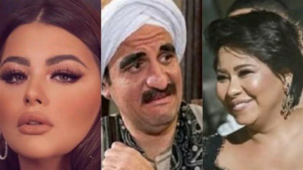 شيرين وهشام إسماعيل