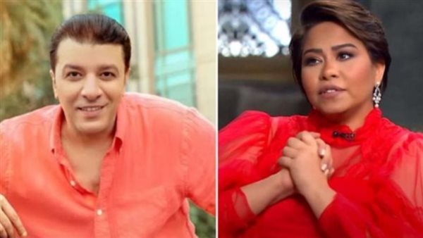 مصطفى كامل وشيرين