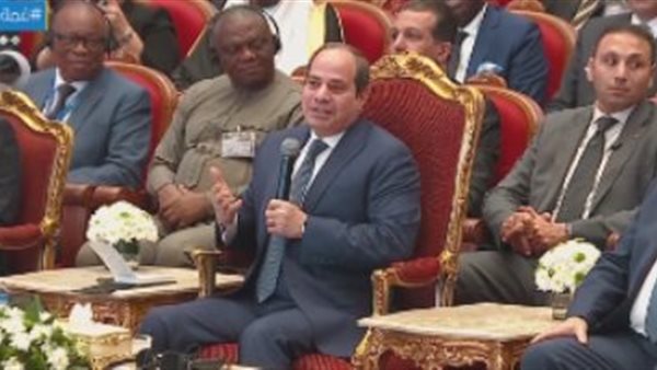 الرئيس عبدالفتاح