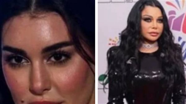 ياسمين صبري وهيفاء