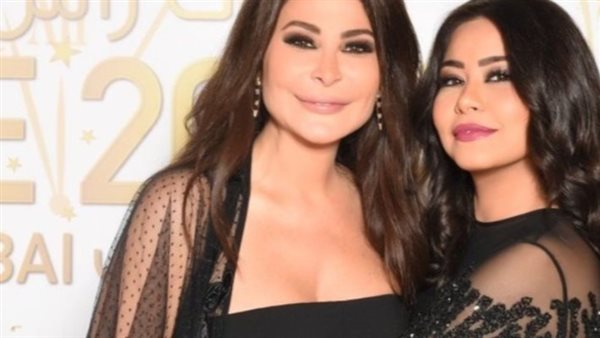 إليسا وشيرين عبد