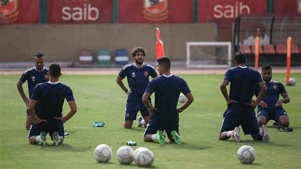 مران  الاهلي 