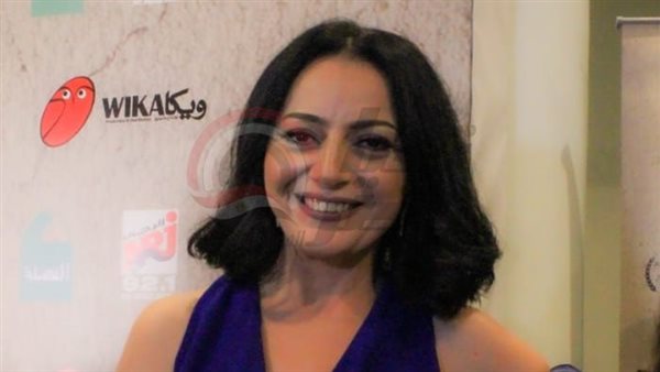 الفنانة هبة عبد الغني