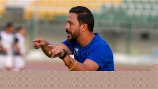 مدرب غزل المحلة 