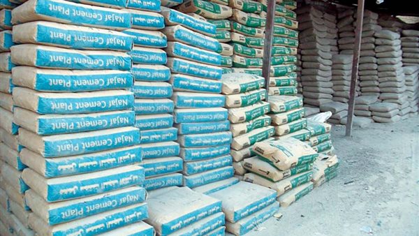 أسعار الأسمنت 