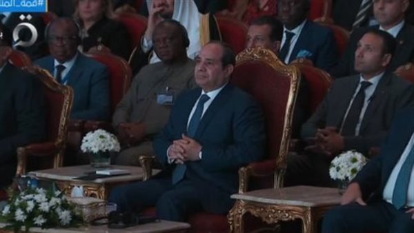 الرئيس السيسي