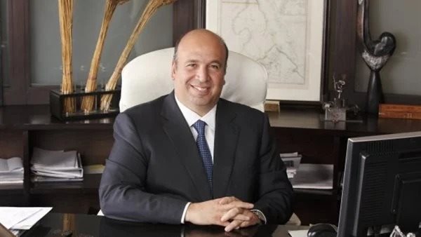 رجل الأعمال أحمد