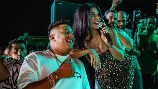 هيفاء وهبي وحمو بيكا